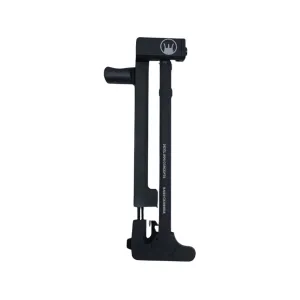Devil Dog Concepts Hard Charger AR-15 Side Charging Handle System Traditional Pull Handle Black