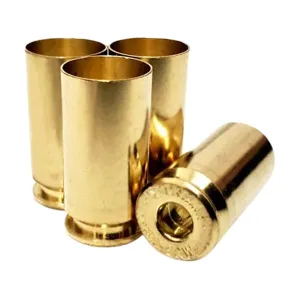 X-Treme 40 Smith & Wesson Brass Box of 500