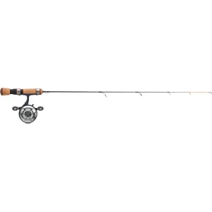 13 Fishing The Snitch Descent Inline LH 29" Ice Fishing Rod Combo