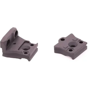 Gray Ops CNC Precision Scope Mount Send iT Adapter V2 Dual Mount Kit Adapter Accessory