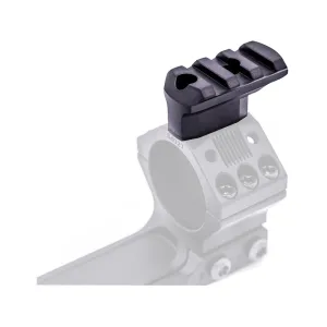 Gray Ops CNC Precision Scope Mount Accessory Diving Board Mount Short