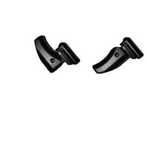 Devil Dog Concepts Hard Charger Folding Pull Handle Black