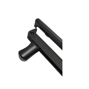 Devil Dog Concepts Hard Charger Traditional Pull Handle Black