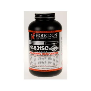 Hodgdon H4831SC Smokeless Gun Powder 8 lb