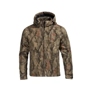 Natural Gear Men's Fleece Lined Harvester Jacket Natural Gear Camo Medium