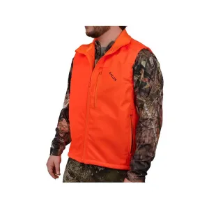 Allen Blaze Orange Softshell Hunting Vest Medium