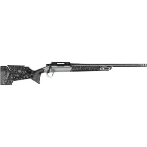 Christensen Arms Field Proof MHR Bolt Action Rifle 300 Winchester Magnum 24" Carbon Fiber Threaded Barrel Tungsten Frame Adjustable Stock