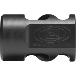 Outlier RiZero Timed Muzzle Brake .308 5/8-24 Thread Nitride