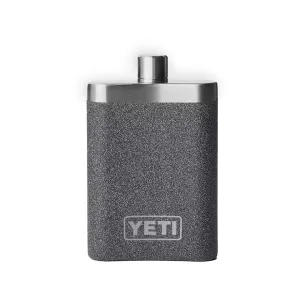 YETI Flask Black Stone