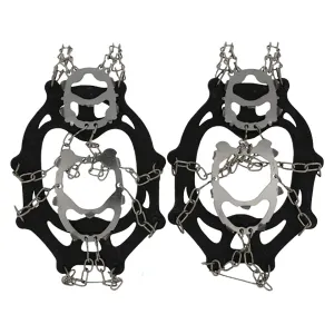 Eagle Claw Stainless Steel Chain Ice Cleat XL