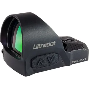 Ultradot Prime XT Red Dot Sight 6 MOA Dot RMR Footprint