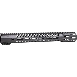 SLR Rifleworks SD ZRO AR-15 M-LOK Suppressor Handguard 13.5" Black