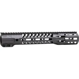 SLR Rifleworks SD ZRO AR-15 M-LOK Suppressor Handguard 9.5" Black