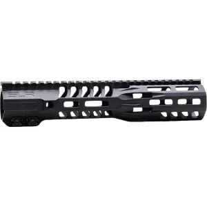 SLR Rifleworks SD ZRO AR-15 M-LOK Suppressor Handguard 6.7" Black