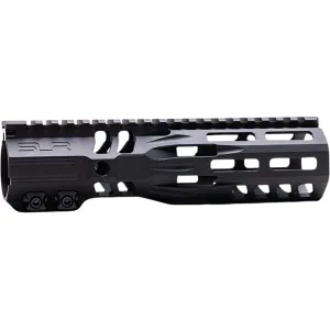 SLR Rifleworks SD ZRO AR-15 M-LOK Suppressor Handguard 4.5" Black
