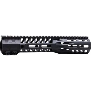 SLR Rifleworks SD ZRO AR-15 M-LOK Suppressor Handguard 7.25" Black