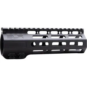 SLR Rifleworks 308H ION Lite LR-308 M-LOK Handguard 7.1" Black