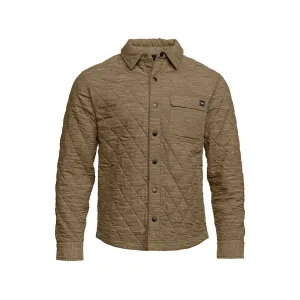 Sitka Gear Men's Frontier Shirt Jacket Coyote Heather XL