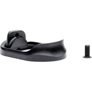 SLR Rifleworks Magwell for Glock 19, 19 MOS, 23, 44 Gen 5 Black