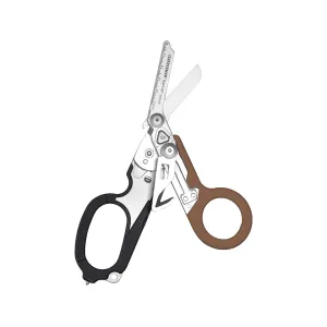 Leatherman Raptor Rescue Multi-Function Folding Shears Stainless Steel Tan