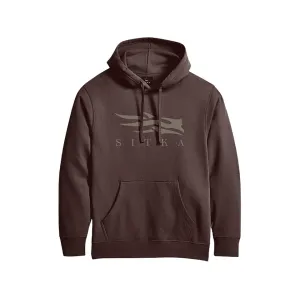 Sitka Gear Men's Icon Hoodie Cherry Wood XL