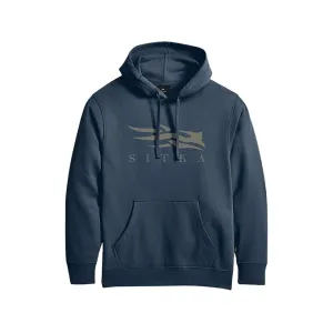 Sitka Gear Men's Icon Hoodie Starlight Blue XL