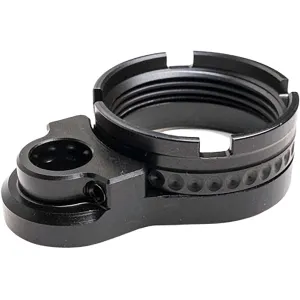 SLR Rifleworks Enhanched AR-15 Castle Nut and Endplate Assembly