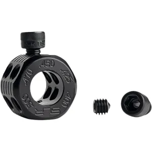 SLR Rifleworks Multi Position AR-15. AR-10, LR-308 Barrel Dimple Drilling Jig .750"