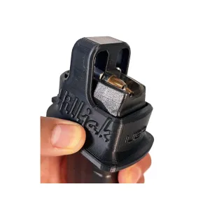Hilljak QLKUNA Quickie Magazine Speed Loader Polymer Springfield Kuna Black