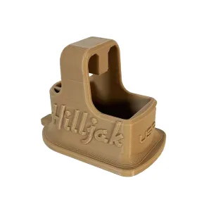 Hilljak QLKUNA Quickie Magazine Speed Loader Polymer Springfield Kuna Dark Earth