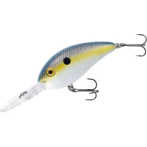 Bomber Fat Free Fingerling Crankbait Foxy Shad