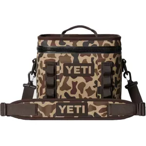 YETI Flip 8 Cooler Wetlands Camo