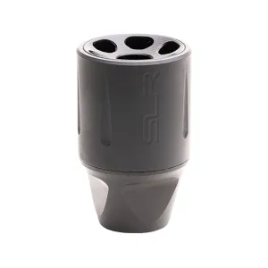 SLR Rifleworks Linear Compensator 5.56mm 1/2"-28 Thread Black