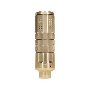 Strike Industries Pistol Linear Compensator Gold