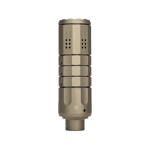 Strike Industries Pistol Linear Compensator FDE
