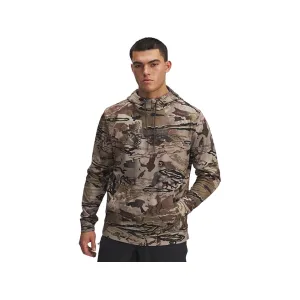 Under Armour Men's Expanse Hoodie UA Barren Camo/Black Large