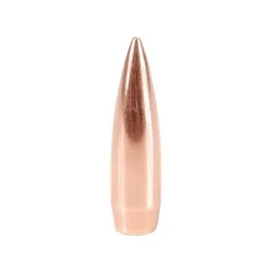 Factory Second Match Bullets 30 Caliber (308 Diameter) 155 Grain Palma Hollow Point Boat Tail Box of 100 (Bulk Packaged)