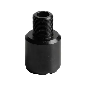 Banish Thread Adapter M24X1.5 to 5/8"-24 with Detents