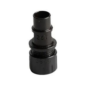 Banish Thread Adapter for Walther 22 Short Guide M8X.75 to 1/2"-28