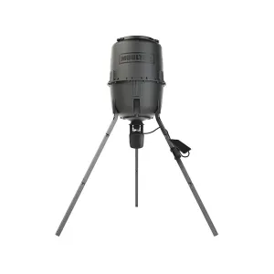 Moultrie PRO II Connected Deer Feeder 250 lbs