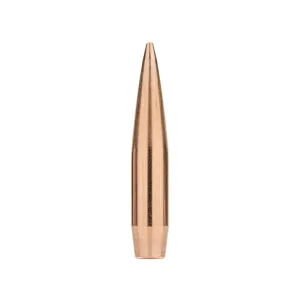 Factory Second Match 6.5mm, 264 Caliber (264 Diameter) Bullets 150 Grain Jacketed Hollow Point Box of 100 (Bulk Packaged)