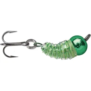 VMC Tungsten BugBite Jig 1/16 oz Green Flash