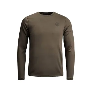 Scent-Lok Men's Featherweight Long Sleeve T Shirt Loden 2XL