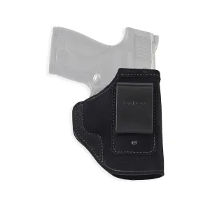 Galco Stow-N-Go IWB Holster Left Hand Kimber 1911 3" Leather Black