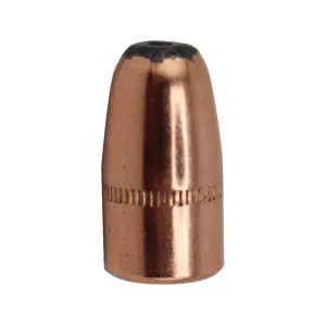 Factory Second 35 Caliber (355 Diameter) Bullets 155 Grain Jacketed Hollow Point Box of 100 (Bulk Packaged)