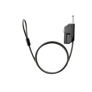 HME Combination Cable Lock