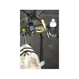 HME Ground Blind Accessory Shelf