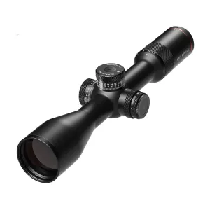 Kite Optics B6 LR Rifle Scope 30mm Tube 3-18x 50mm Illuminated 4Ai Reticle Matte Black