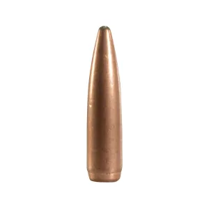 Speer Gold Dot Rifle 6.5mm, 264 Caliber (264 Diameter) Bullets 120 Grain Bonded Jacketed Soft Point Box of 50