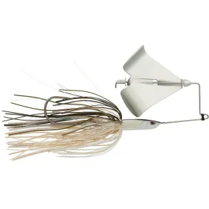 Berkley Skirted Riveter Buzzbait 1/4oz Herring Silver